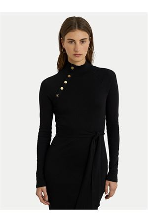 Vahant-Long Sleeve-Day Dress LAUREN RALPH LAUREN | Abito | 200980036001